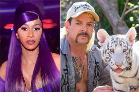 Joe exotic was born joseph allen schreibvogel in garden city, kansas, on march 5, 1963, to parents francis and shirley schreibvogel. Cardi B Vows To Start Gofundme For Tiger King Star Joe Exotic