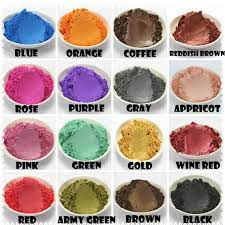 20g Natural Mineral Mica Powder For Soap Dye Makeup Eyeshadow Etsy In 2021 Soap Colorants Mineral Soap Mica Powder