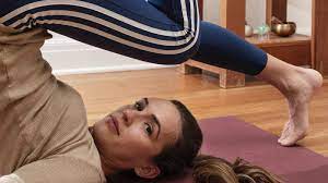 Check spelling or type a new query. The Reigning Queen Of Pandemic Yoga The New York Times