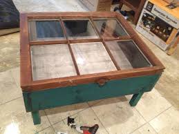 Window Shadow Box End Table Decoupaged With Old Book Scott Made The Table Home Diy Window Shadow Diy Frame