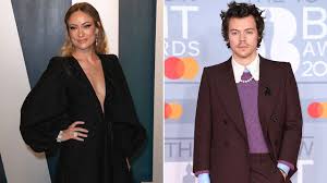 Harry styles, 26, and olivia wilde, 36, 'lived together at james corden's home during don't worry darling filming in palm springs' as host helped pair james is said to have allowed harry, 26, to stay at his home near palm springs while filming olivia's new movie, don't worry darling, where the duo. Olivia Wilde Celebrated After Harry Styles Joined The Don T Worry Darling Cast Teen Vogue