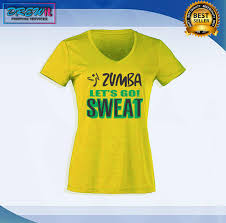 Zumba Shirt Dancing Shirt Workout Shirt For Women