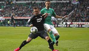 Dakikada ramy bensebaini ve 67. Werder Bremen Gegen Tsg Hoffenheim Heute Live Im Tv Livestream Und Liveticker