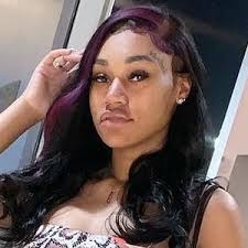 He rose to prominence in 2018 after releasing of outside. Jania Bania Janiameshell Bio Age Wiki Net Worth Height Nba Youngboy Baby