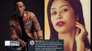 The woman accused to be cheating with expresso presenter katlego maboe's cheating scandal has been dragged on twitter left and right for the . Katlego S Side Chick Nikita Murray Has Addressed The Allegations Youtube