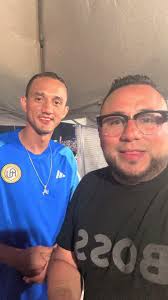 Copa Mariachi Atlanta Fight