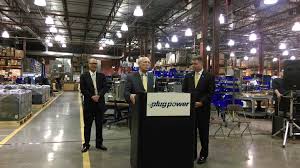 Plug power inc., latham, ny. Plug Power Ceo Andy Marsh Talks Gov Andrew Cuomo S Paid Family Leave And 15 Minimum Wage Albany Business Review