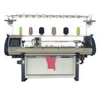 Single System Computer Wool Sweater Collar Cuff Knitting Machine