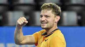 Official tennis player profile of david goffin on the atp tour. David Goffin Winner In Montpellier Delighted To Be Back With Such A Level Of Play Video Today24 News English