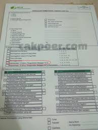 Petunjuk Cara Pencairan Jht 10 Kantor Bpjs Tk Purwokerto Cakpoer Com