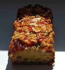 Le Vrai Cake Anglais Aux Fruits Confits Recette Recette Entremet Fruits Confits Alimentation
