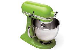 Insert the whisk accessory into the motor body and twist to lock until it clicks. The Kitchenaid Stand Mixer Do You Really Need To Buy One Bon Appetit