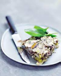 Terrine De Volaille Au Banyuls Pour 5 Personnes Recettes Elle A Table Recette Terrine De Volaille Volaille Terrine