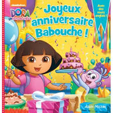 Dora et babouche interview les adolescent de lapoc sur leur consomation d'alcool xd. Dora L Exploratrice Livre D Histoire Cartonne Joyeux Anniversaire Babouche Collectif Cartonne Livre Tous Les Livres A La Fnac
