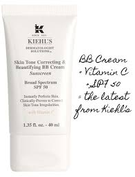 Kiehl S Skin Tone Correcting Beautifying Bb Cream Spf 50 Exciting New Launch Kiehl S Bb Cream Best Beauty Tips Skin Cream Face Hair