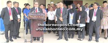 Untuk mudahkan kerja untuk pecahkan antara bank dan branch. Lima Di Labuk Empat Di Sugut Utusan Borneo Online