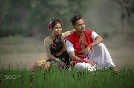 Assamese Couple By Niki Baruah 500px In 2021 Cute Couples Photography Romantic Couples Photography Indian Wedding Photography Poses