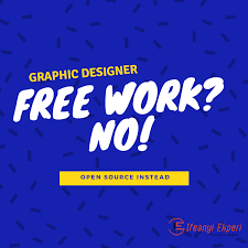 Graphic designer jobs near me. Don T Do Any Other Free Graphic Design Job Until You Ve Read This By Ifeanyi Ekperi Medium