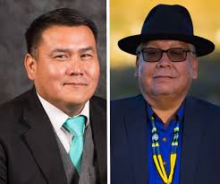 San Carlos Apache chairman among those alleging bribes are dividing tribe  over Oak Flat