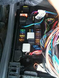 W219 All Fuse And Relay Assignments Mercedes Benz Forum