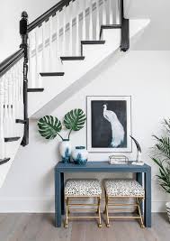 Get suggestions on what paint colors to use for your railings, spindles and. 25 Stair Railing Ideas To Elevate Your Home S Style Better Homes Gardens