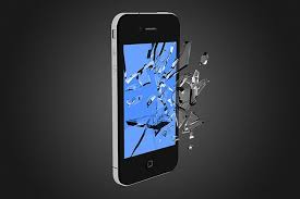 Broken Iphone Screen Online Mockup Broken Iphone Screen Iphone Screen Iphone