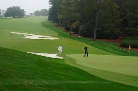 Obf Lemme Hear An Amen As Masters Returns Boston Herald