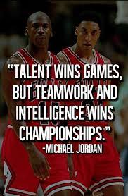 There is immense power when a group of people with similar interests. Mjmondays Jordan Quotes Michael Jordan Quotes Sport Quotes