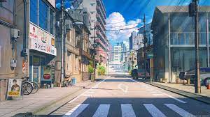 Maybe you would like to learn more about one of these? Tokyo Street By Arsenixc On Deviantart
