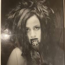 How a teenage portrait changed the idea of representation for this Māori  artist