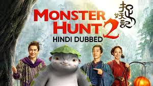 Spyder (2018) new south indian hindi dubbed. Monster Hunt 2 Dubbed In Hindi Movie Online Monster Hunt 2 Hollywood 2018 Movie Mx Player