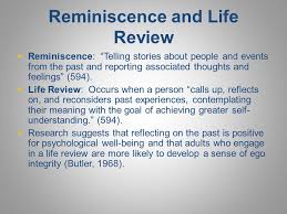 From late latin reminiscentia, from latin reminisci 'remember'. Reminiscence Definition