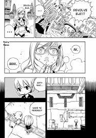 Edens Zero Cap 2 Hiro Mashima Rebecca And Happy