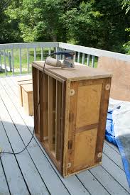 A little 101 on the topic… a lot of furniture is veneered. How To Refinish A Mid Century Veneer Dresser Brepurposed