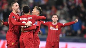 Aug 03, 2021 · в лч 2019/20 украину представляет «шахтер»: Liverpul Real Siti Vse Uchastniki Plej Off Ligi Chempionov Eurosport