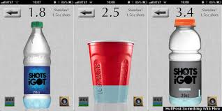 Plastic squeeze bottle (1.87 oz) delivery or pickup near me delivered to you within two hours via instacart. Shots Igot Is A New App That Can Tell You How Much Liquor You Just Poured In That Gatorade Bottle Huffpost