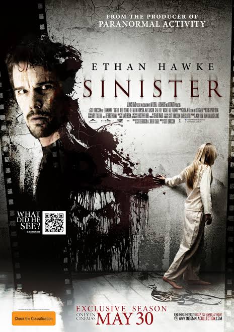 Sinister (2012) is worst Horror/Mystery movie : r/moviecritic