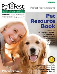 Pet Resource Book and PetFest Journal, 2013 by 360 Degrees