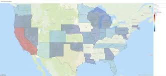 creating a map focused on a region qlik sense on windows