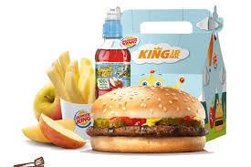 Burger king® hat diese angaben nach bestem wissen und gewissen überprüft, kann jedoch für ihre richtigkeit und vollständigkeit keine gewähr übernehmen. King Jr Meal Burger King Kinderessen Nahrwert Lecker
