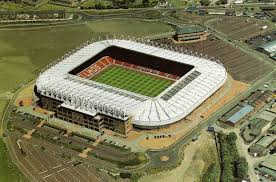 Stadium Of Light Sunderland Estadio Futebol Futebol