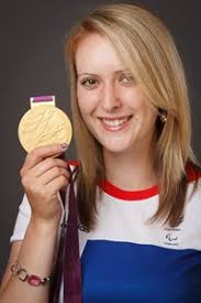 Danielle Brown inspires young athletes to Shoot for the Stars!