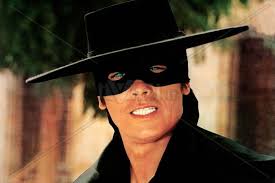 Zorro 1975 Alain Delon The Legend Of Zorro Zorro