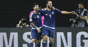 It's what i was looking. Going Gonzo For Gonzalo Inter Miami Cf Signs Argentine International Higuain Front Row Soccer