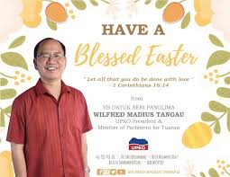 Yb datuk seri panglima wilfred madius tangau. Today We Remember Jesus Wilfred Madius Tangau Facebook