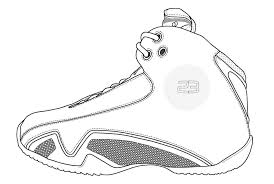 Some may even coax their parents to get them a pair of these shoes. Coloring Pages Jordans Coloring Home