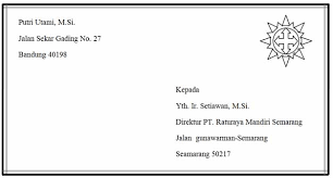 Jumanto jalan yg benar nomor 999 rt 001 rw 001 desa sukabanjar, kecamatan. Susan Azzahra Aturan Cara Cara Penulisan Alamat Surat Dan Contoh Penulisan Alamat Yang Benar