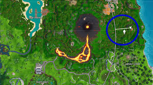 Coming into season 5 we knew there were going to be changes and looks like there are quite a few new unnamed locations and two poi's that have been added to the map. Use A Volcano Vent A Zipline And A Vehicle Fortnite Shacknews
