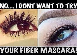 The Truth About 3 D Fiber Mascara Eyelash Extensions 101 Perfect Eyelashes Fiber Mascara Eyelash Extensions