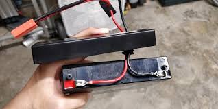 Milwaukee 18v m18 battery power mount adapter with 12 awg wires, power source adapter connector diy for modified power wheels rc toys. 6v To 12v Kid Trax Power Wheels Conversion Advice Doityourself Com Community Forums